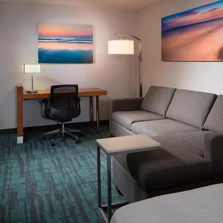 Springhill Suites Miami Downtown/Medical Center-2