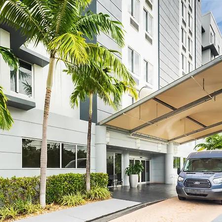 Springhill Suites Miami Downtown/Medical Center-3