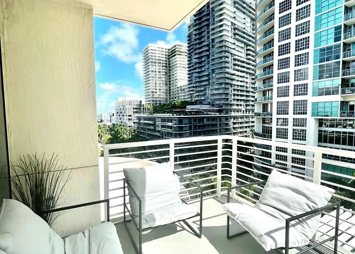 City Condo In Midtown Wynwood With Pool And Parking Miami